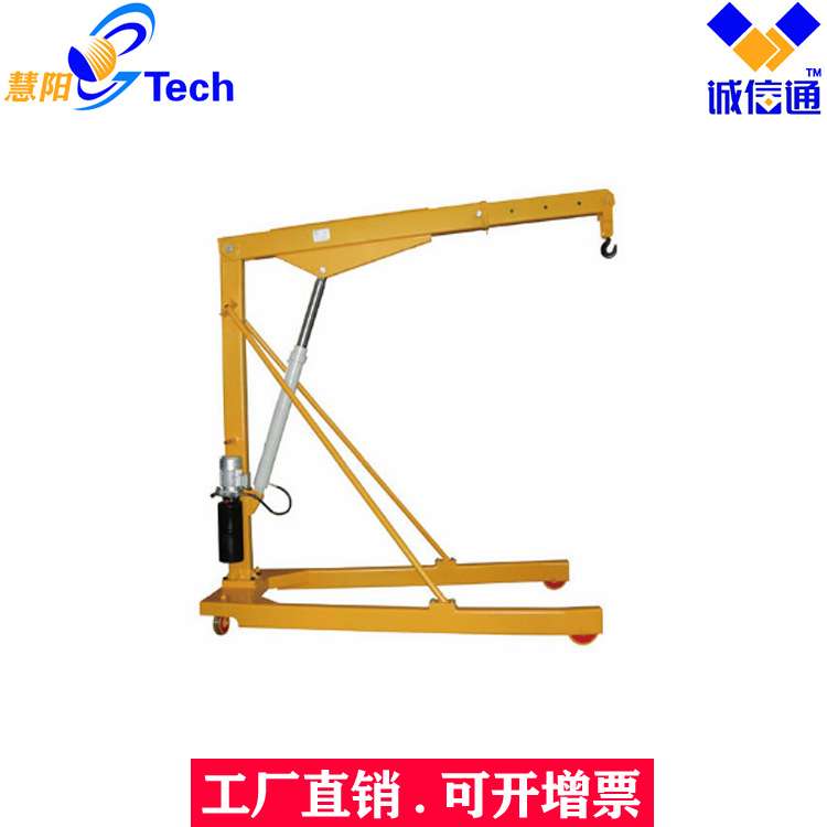 BDY电动液压吊车大型手动发动机吊机发动机小吊车BDY-10-30 EC-3