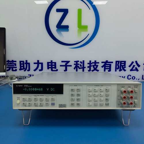 高精度表3458A 租 售安捷伦3458A 是德科技3458A 八位半 万用表