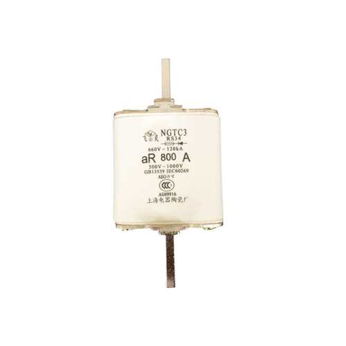 NGTC3 RS34 aR400A 450A 500A 600A 630A 800A陶瓷快速熔断器