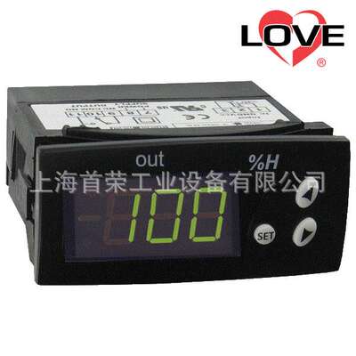 Love controls THC-10 THC-20 数显温湿度开关控制器