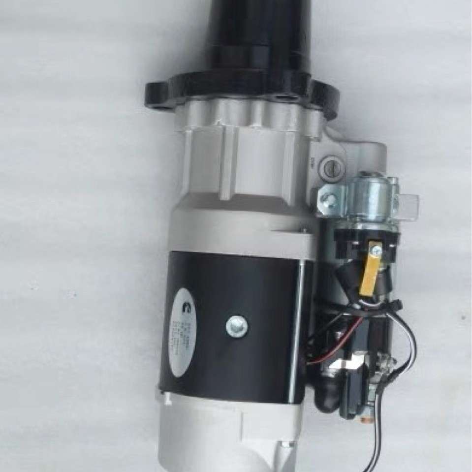 康明斯K19起动机马达39MT康明斯4296454起动机24V11T起动机马达