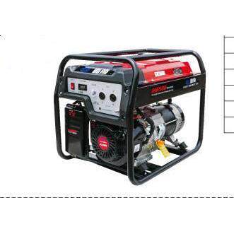 JH6500嘉陵汽油发电机组 5KW嘉陵发电机组 家用小型发电机