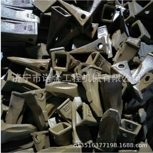 挖掘机配件pc650斗齿209-70-54210RC锻造斗齿