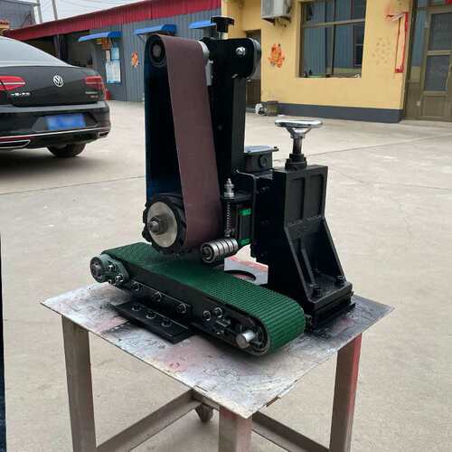 全自动小型平面抛光机大型金属砂带打磨砂光去毛刺机不锈钢拉丝机