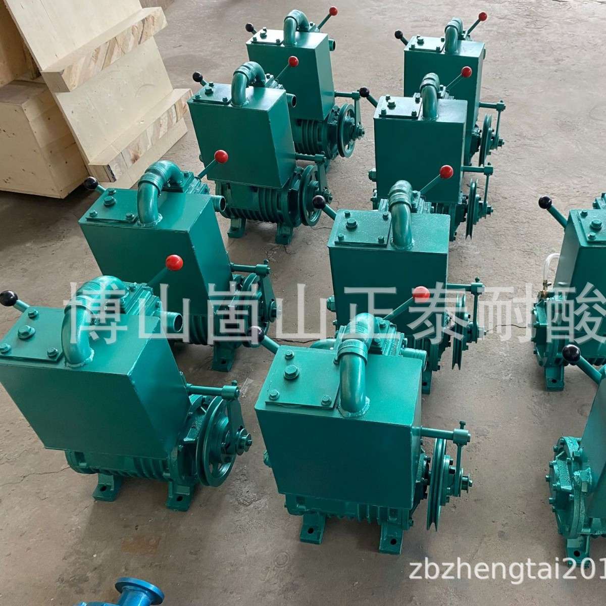 XD40-3真空吸污泵小型抽粪车真空泵三轮车吸粪泵真空泵
