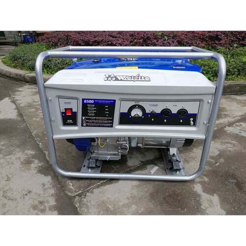 发电机单相/8KW卡宾发电电焊机AXC-210A