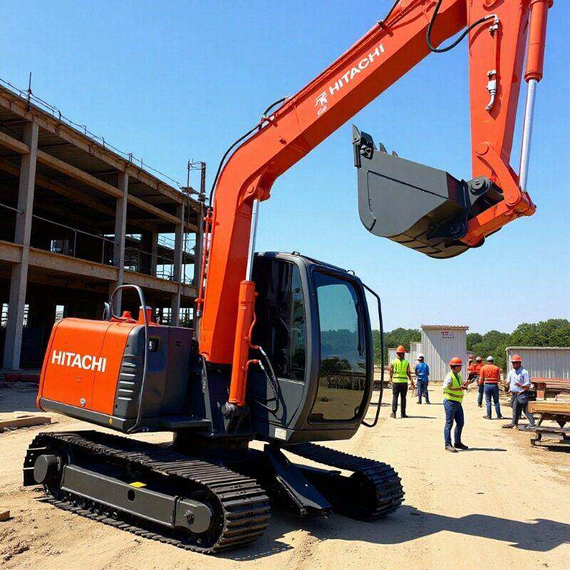 Hitachi/日立70/60挖机适用出口日立Hitachi/200挖掘机