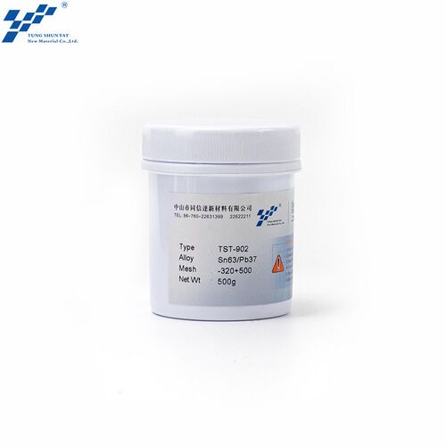 PCB专用QFN锡膏6337有铅锡锡浆含银SMT贴片Sn63/pb37/Ag0.4焊锡膏