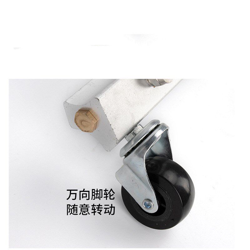 7孔喷头高压清洗水枪汽车底盘清洗水扫帚市政地面清洁喷头