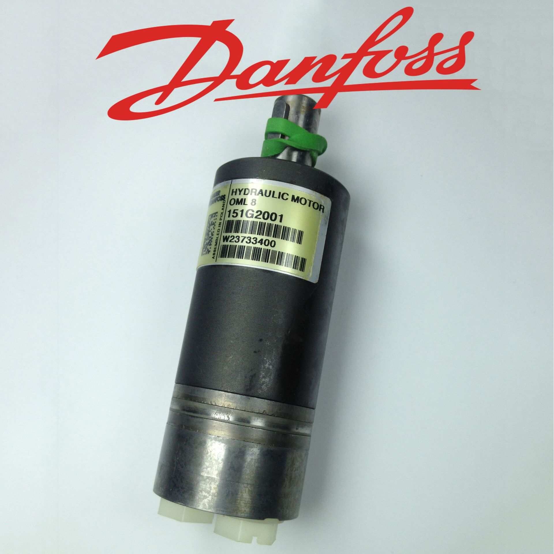 丹佛斯 高速微型液压马达 OMM OML系列 danfoss