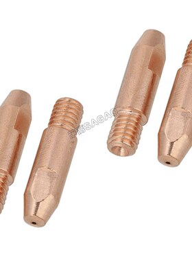 MB24KD导f电嘴24KD保护套M6导电咀28mm气保焊枪MIG配件100PCS