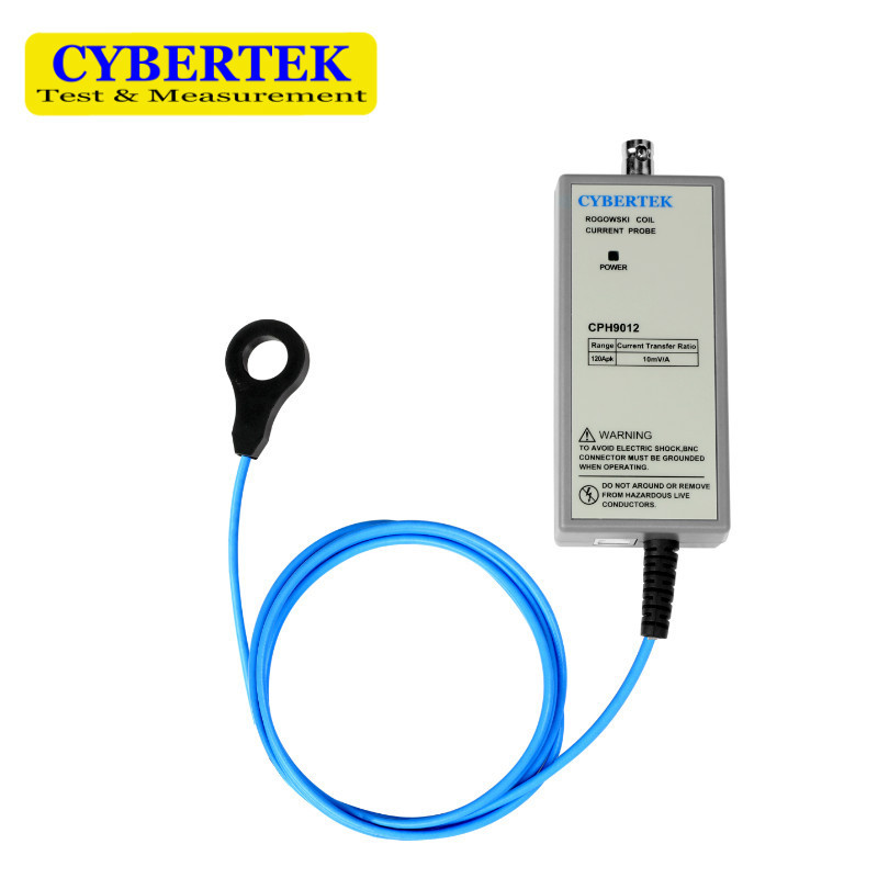 知用CYBERTEK 罗氏线圈高频电流探头 CPH9012/9030/9060