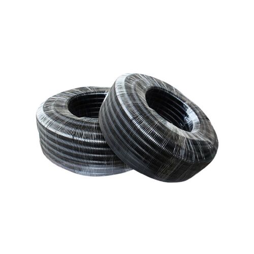 穿线塑料波纹管/阻燃波纹软管可w开口配套接头卡座AD54.5mm/25米