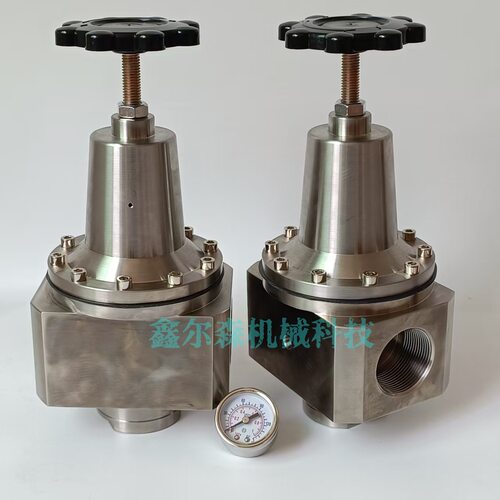 不锈钢气动三联体 不锈钢气动三联件 不锈钢油水分离器 SS316材质