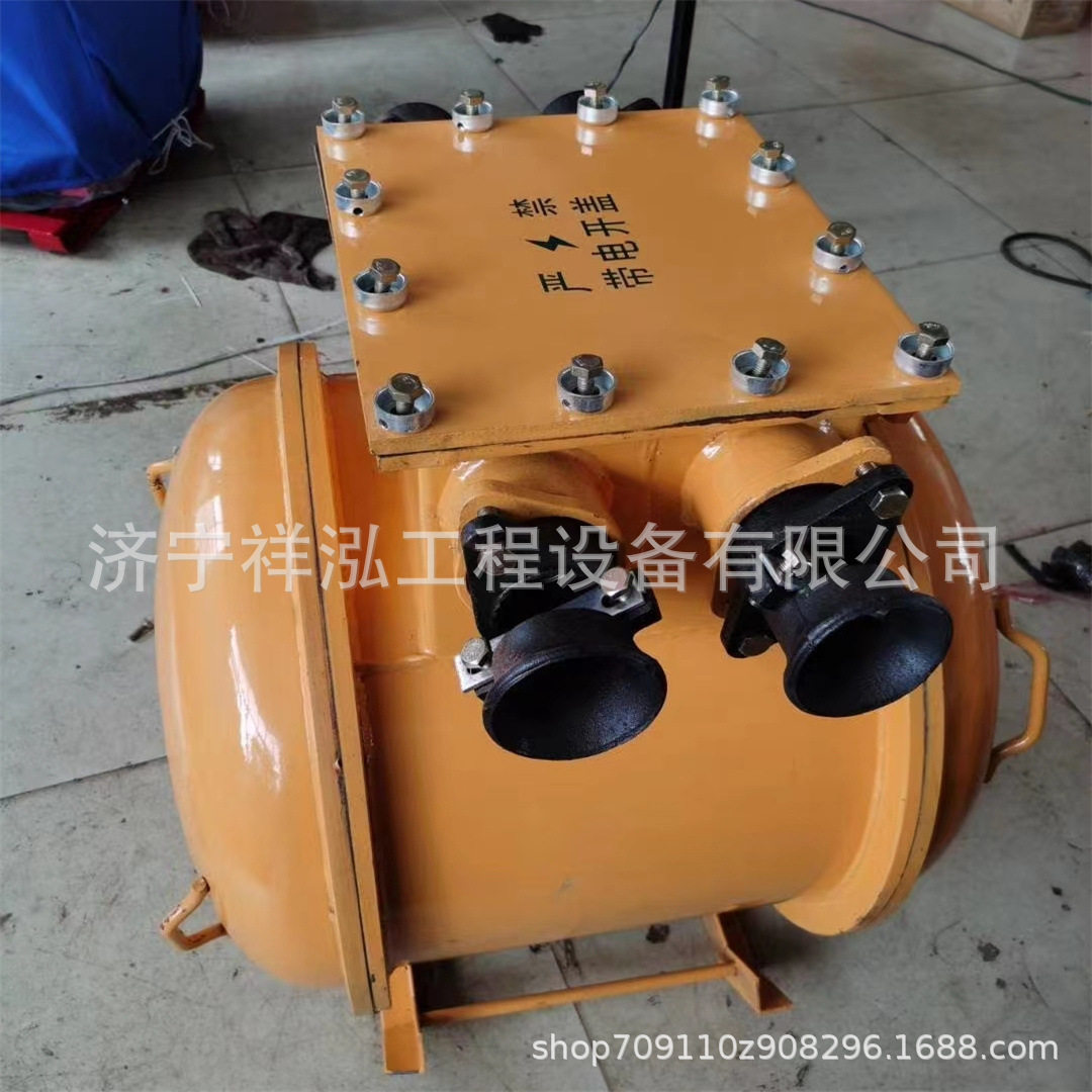 矿用隔爆兼本质安全型交流软起动器QJR-630/1140(660)