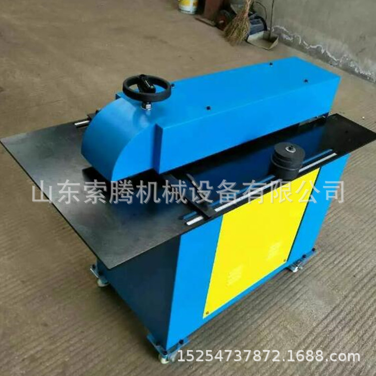 电动小型辘剪压筋机白铁皮镀锌板牛头剪板机山东索腾出品