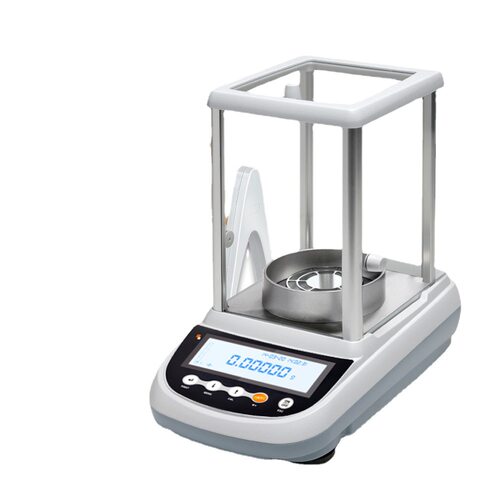 Semi-micro Analytical Balance 102g 220g 0.01mg 0.1mg electro