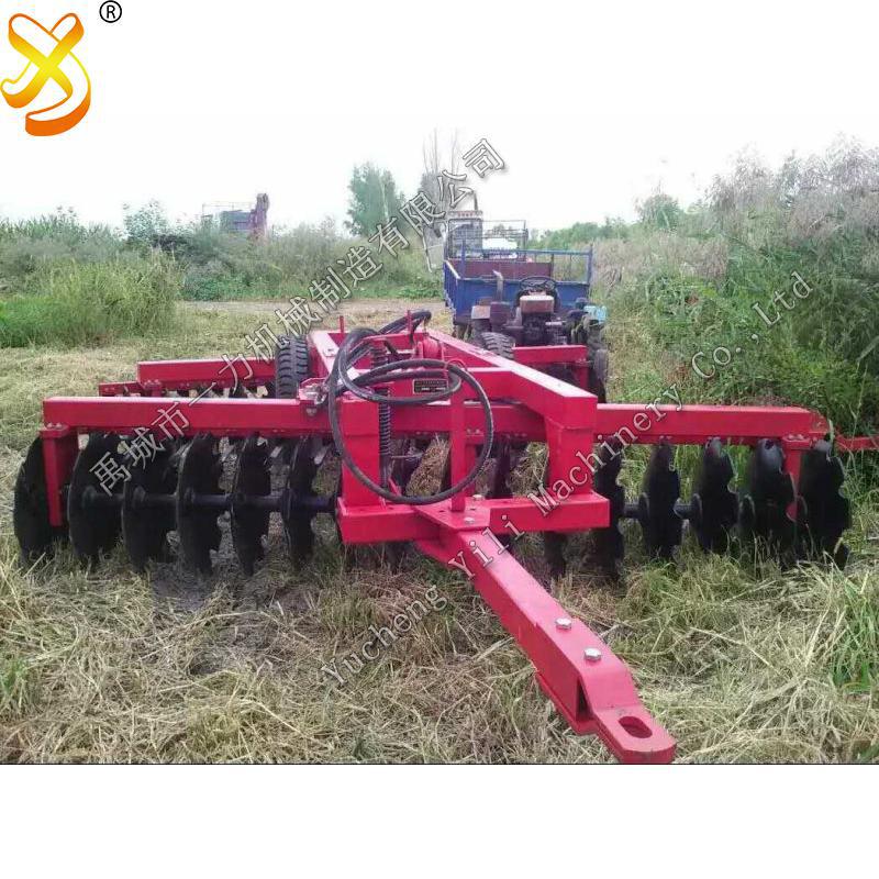 重型液压圆盘耙农用机械
