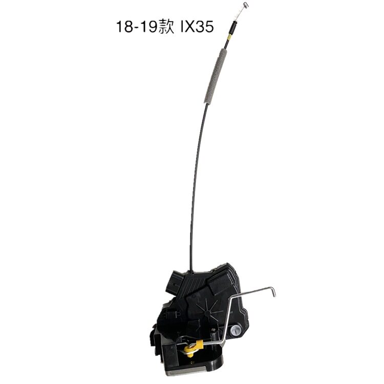 适用于现代新款IX35车门锁总成锁机中控门锁81310-S6000