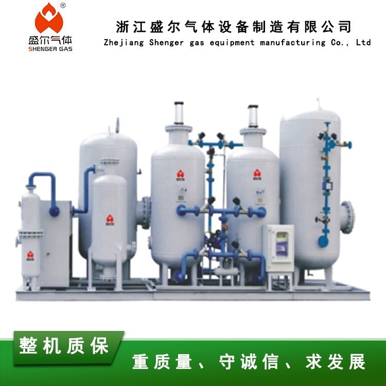 内蒙古制氮机-浙江盛尔气体制氮机成套机组-机械能源化工石油行业