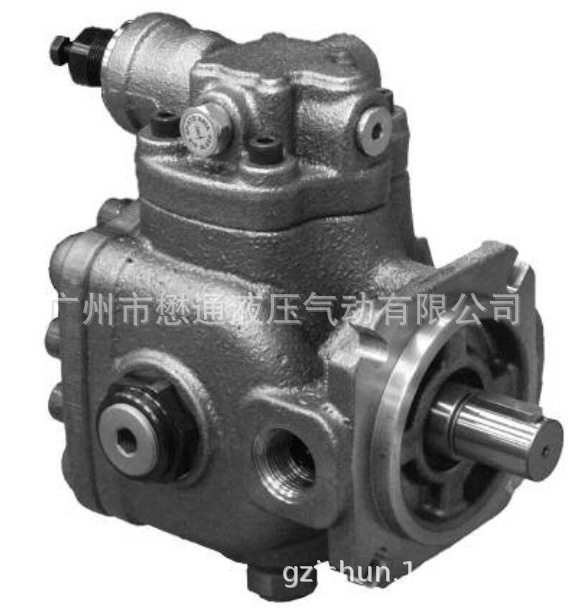 迪普马DUPLOMATIC两段压力变量叶片泵,油泵RV1P-032PCX-R55B/10N