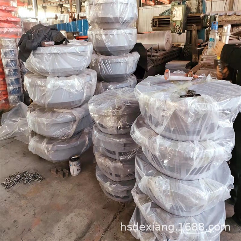 桥梁工程减震盆式橡胶支座 抗震球形支座 网架钢架构支座