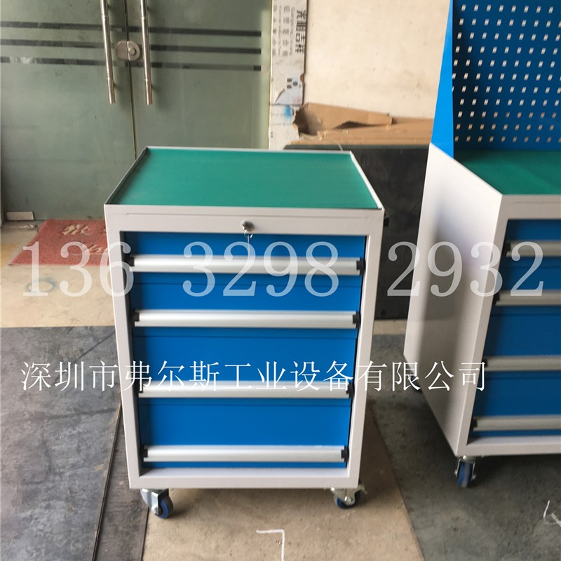 多功能工具车4抽单门重型移动工具柜汽修N工具车6抽工具柜包邮