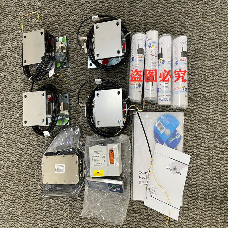 多特勒托利梅IND331(XK3141)电子称重显示仪表模拟4-20MA 通讯485
