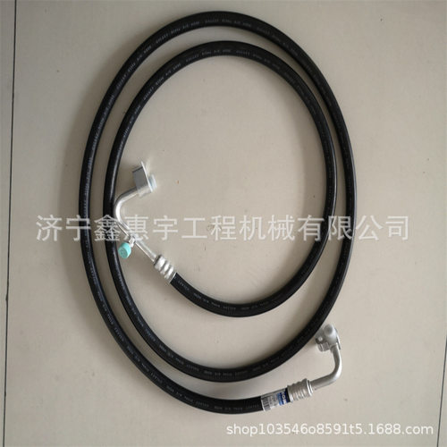 D375推土机 加热器软管195-911-7550 07323-30400 145-Z79-5610