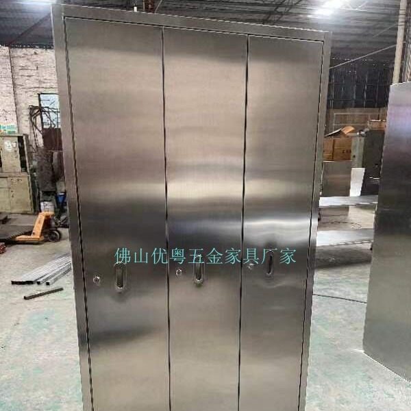 不锈钢焊接文件抽屉柜