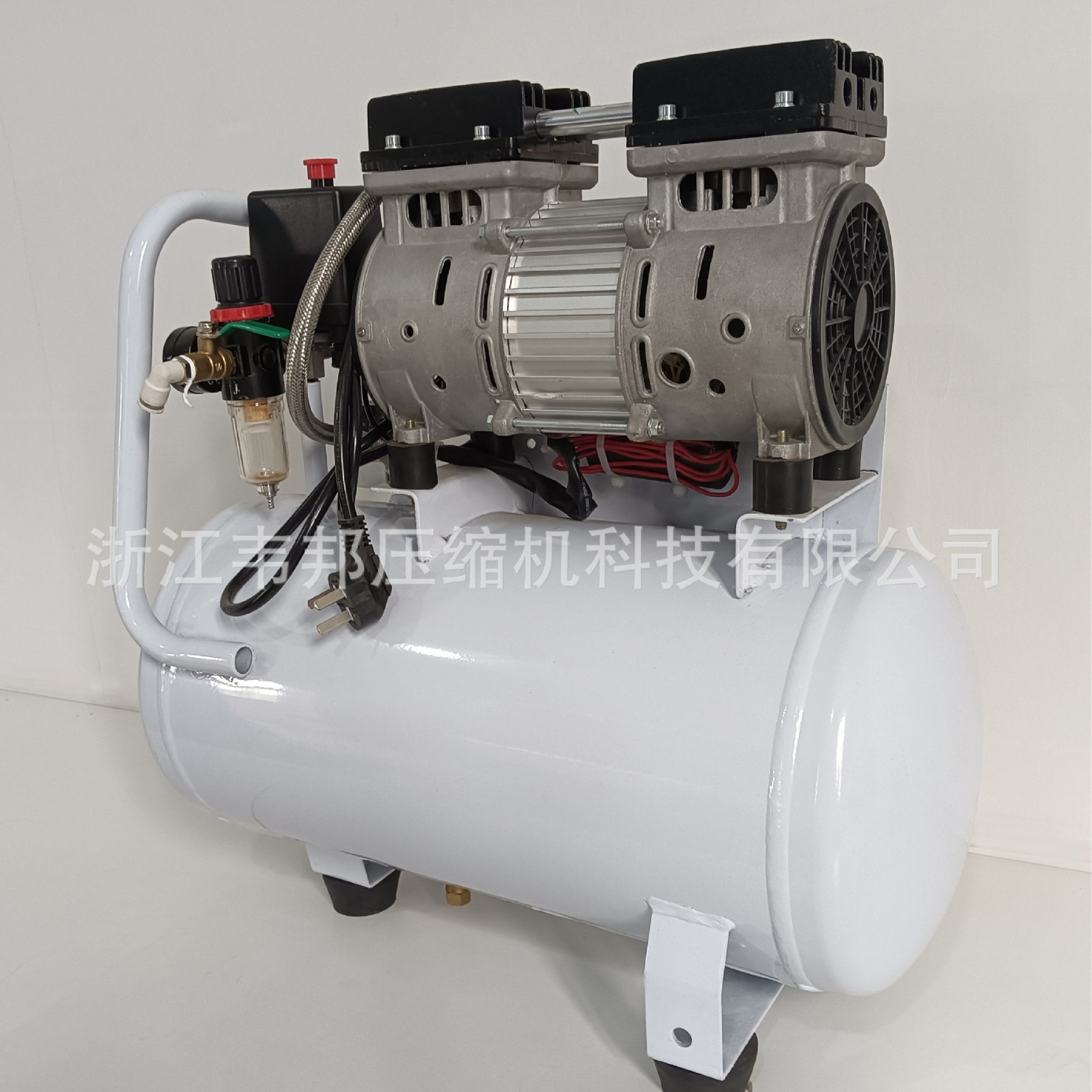 无油空压机摇摆活塞-40℃低温