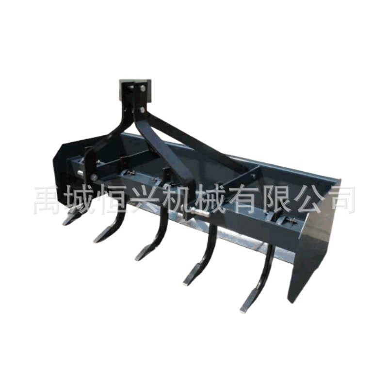 箱刀平地机农用，整地机，农机具Farm Land leveler /land grader