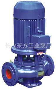 东方IRG立式管道热水泵