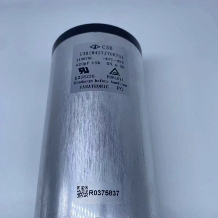 厦门法拉FARATRONICC67S2157J022700工业薄膜电容3*150uf450v
