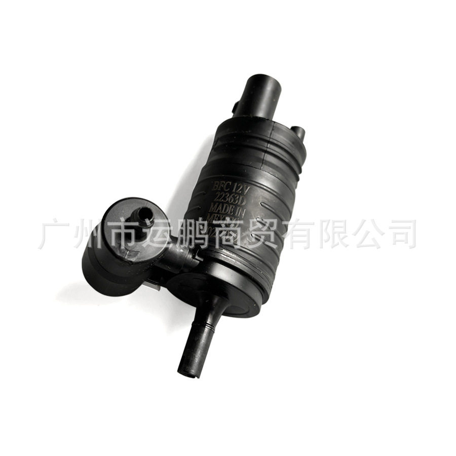 适用于吉普14-18款自由光雨刮喷水马达 68225066AA 68225066AB