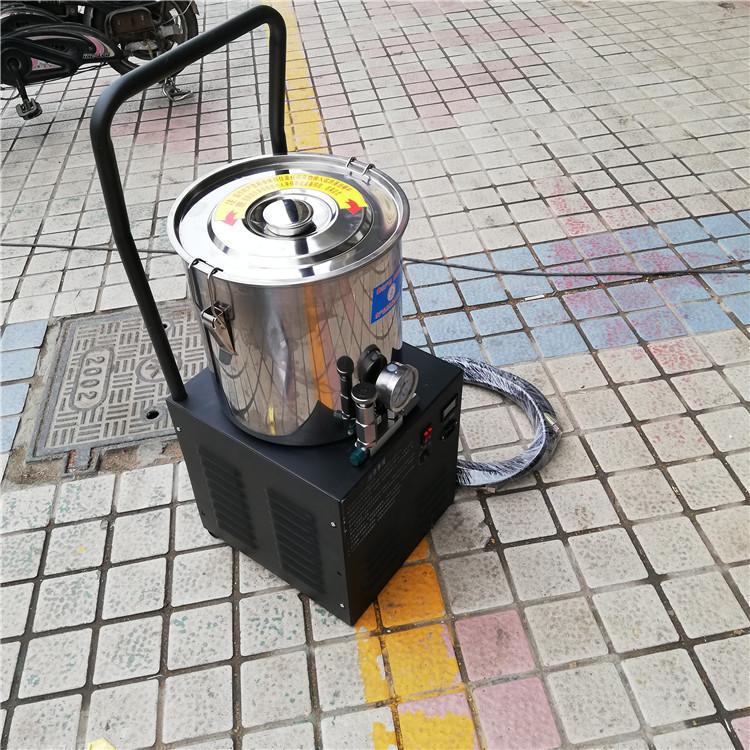 高压注油器全自动润滑打黄油机电动抽油泵