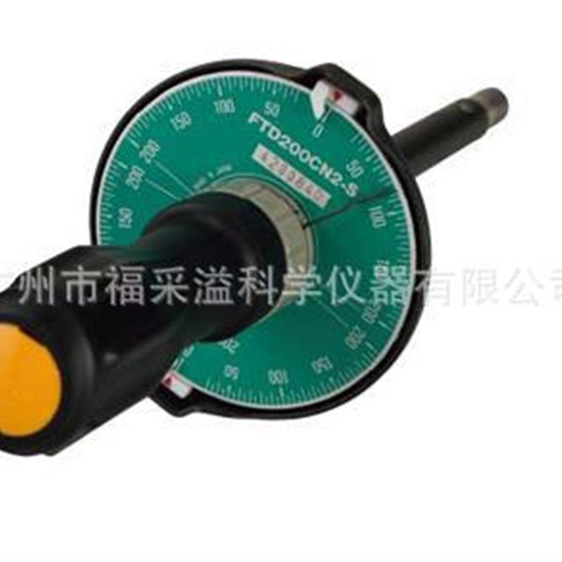 指针扭力计 东日扭力起子装配用FTD4M00CN2-S现货供应