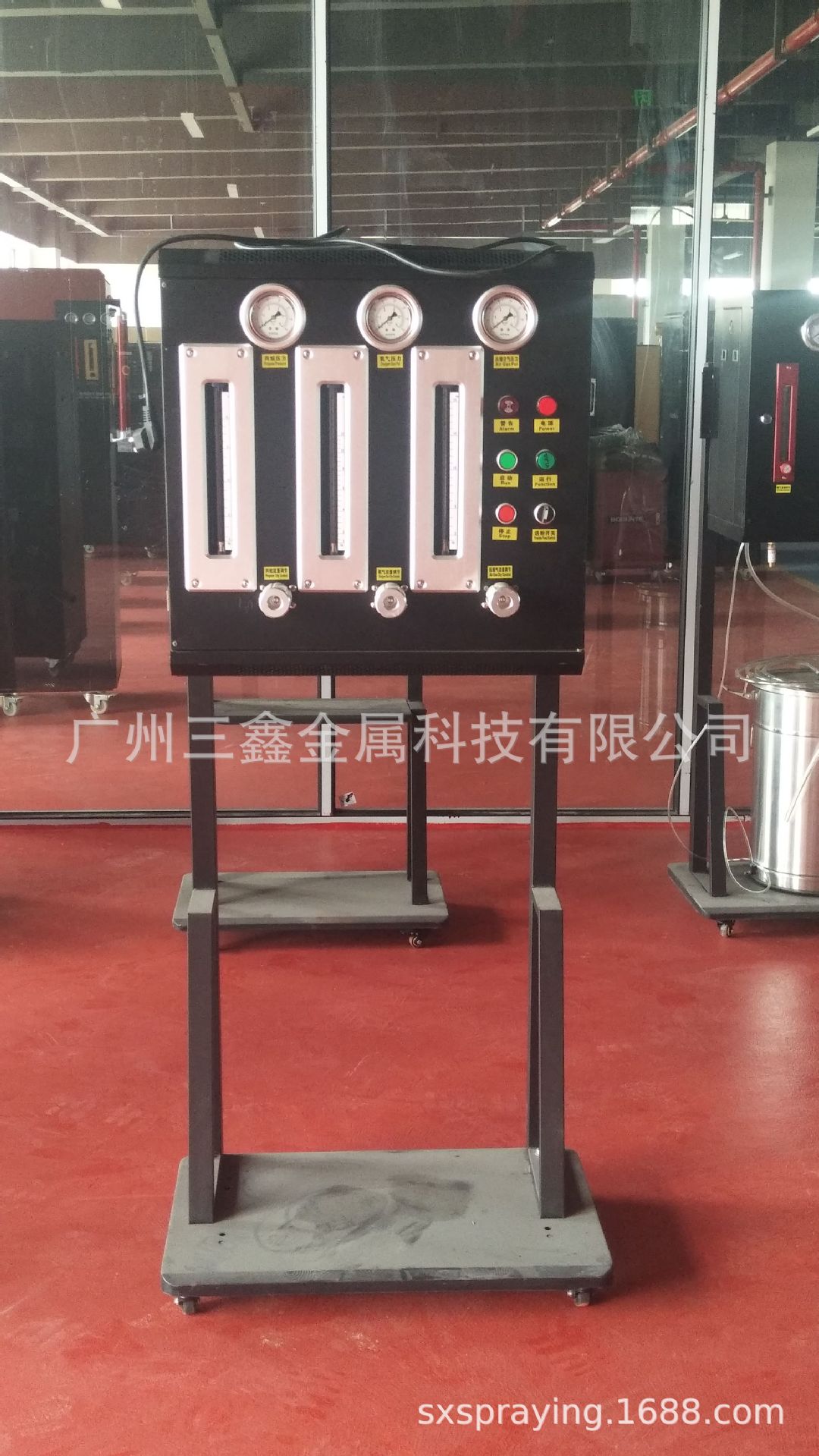 SX-6015亚音速火焰喷涂设备