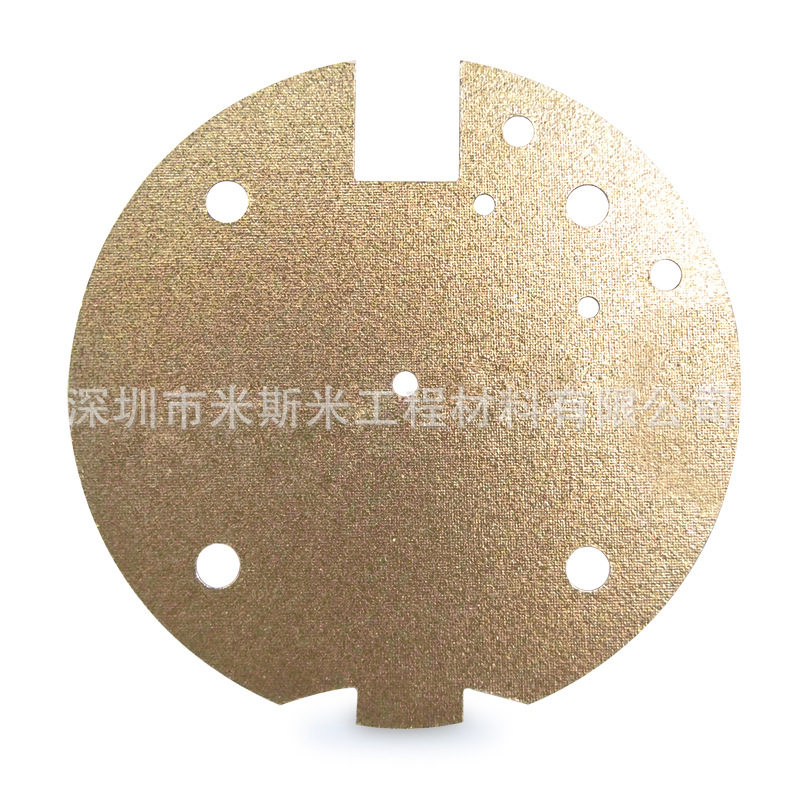 优异热传导阻燃防火云母加热片 加热板 发热片220V380V 加热膜