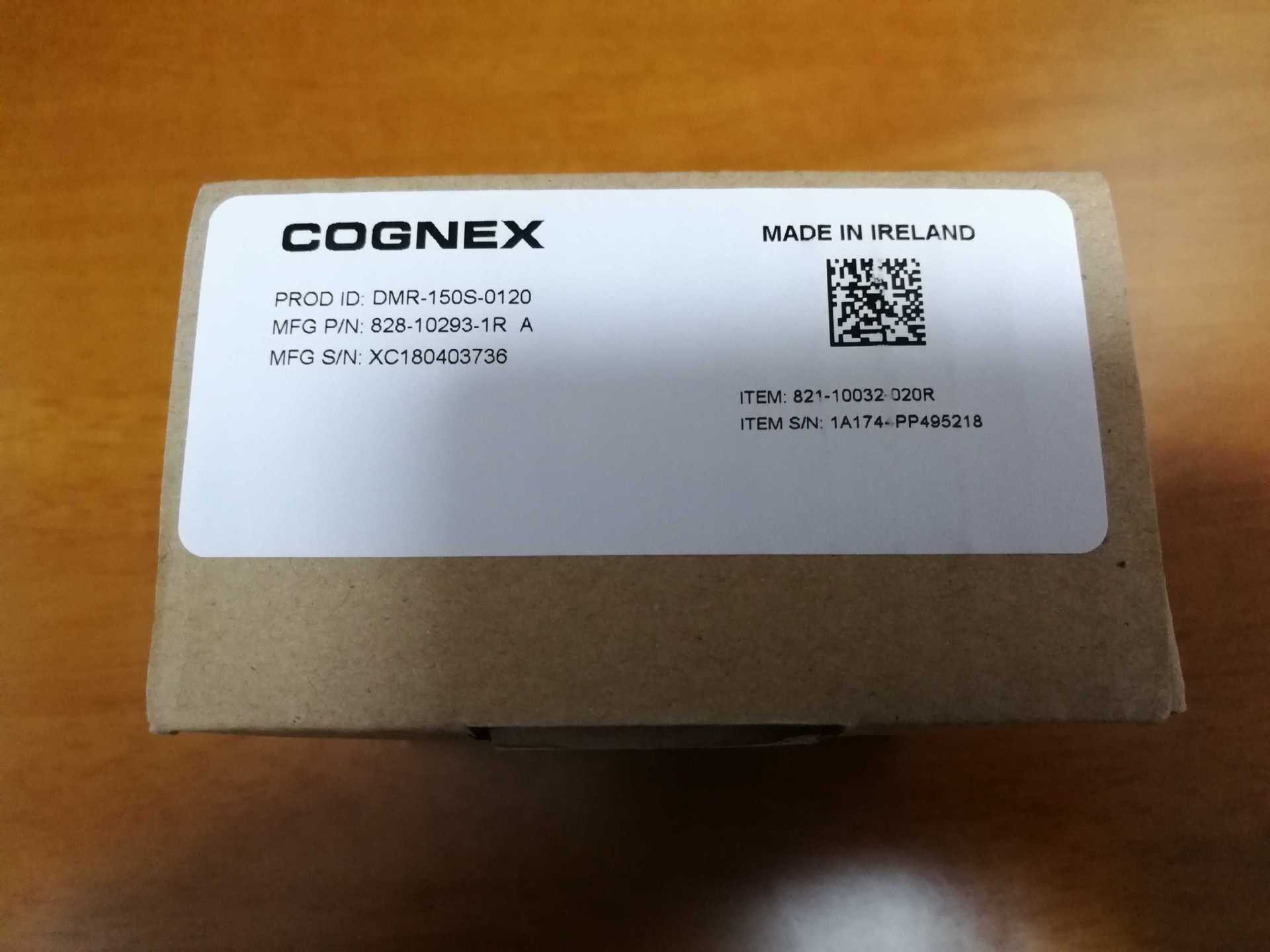 康耐视读码器 DM150S(DMR-150S-0120 )固定式读码器