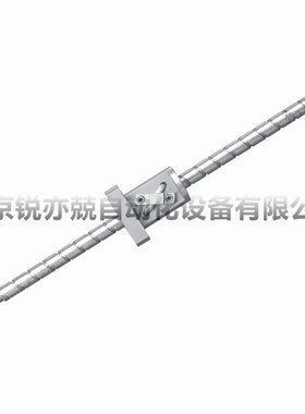 滚珠丝杠副 研磨级滚珠丝杠副 丝杠FFzZD4010I-5-P3/2280X1720