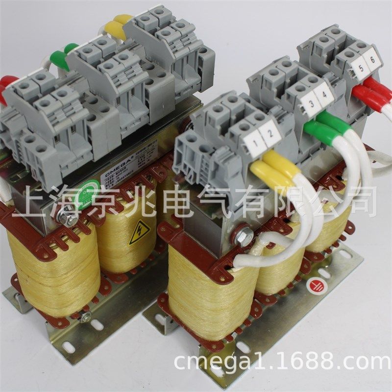 谐波电感器 ACR432系列三相交流输出电抗器W 滤波电抗器