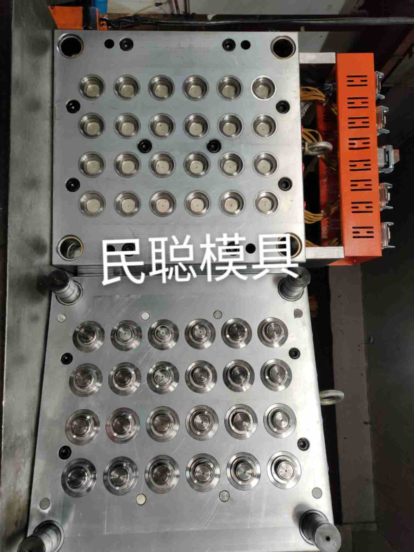 瓶盖模具厂家加工模具塑料模具注塑模具批发厂家