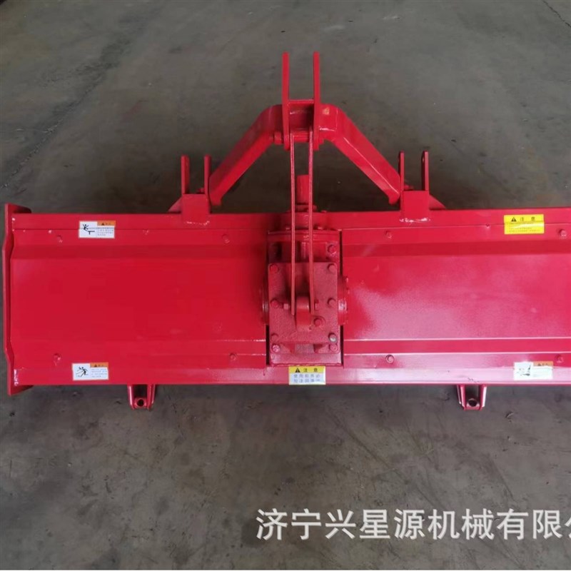 150型小型箱体旋耕耙 2米F加宽旋耕犁 农用旋耕机