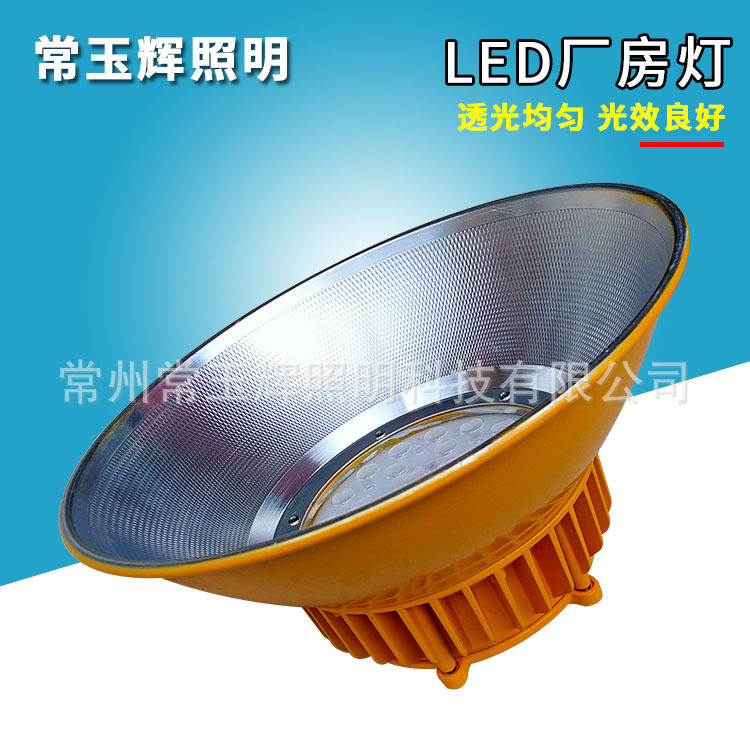 LED厂房灯工厂灯天棚灯车库灯车间灯库房灯室内体育馆商场照明灯