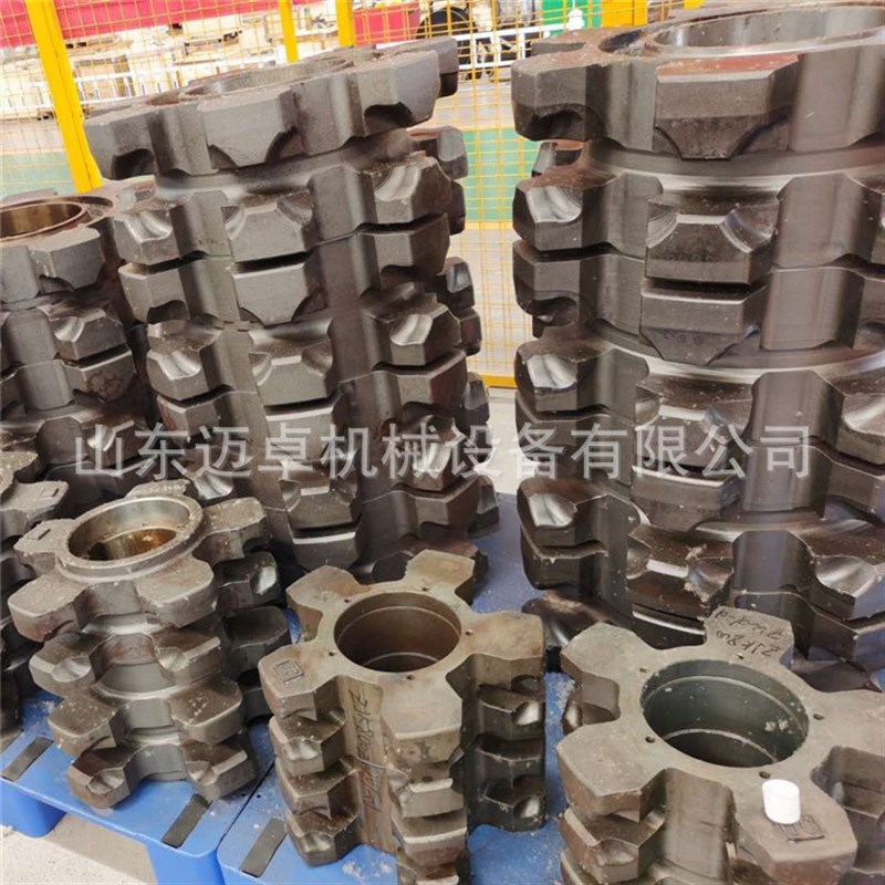 非标刮板a输送机链轮 各种刮板机链轮 刮板机链轮