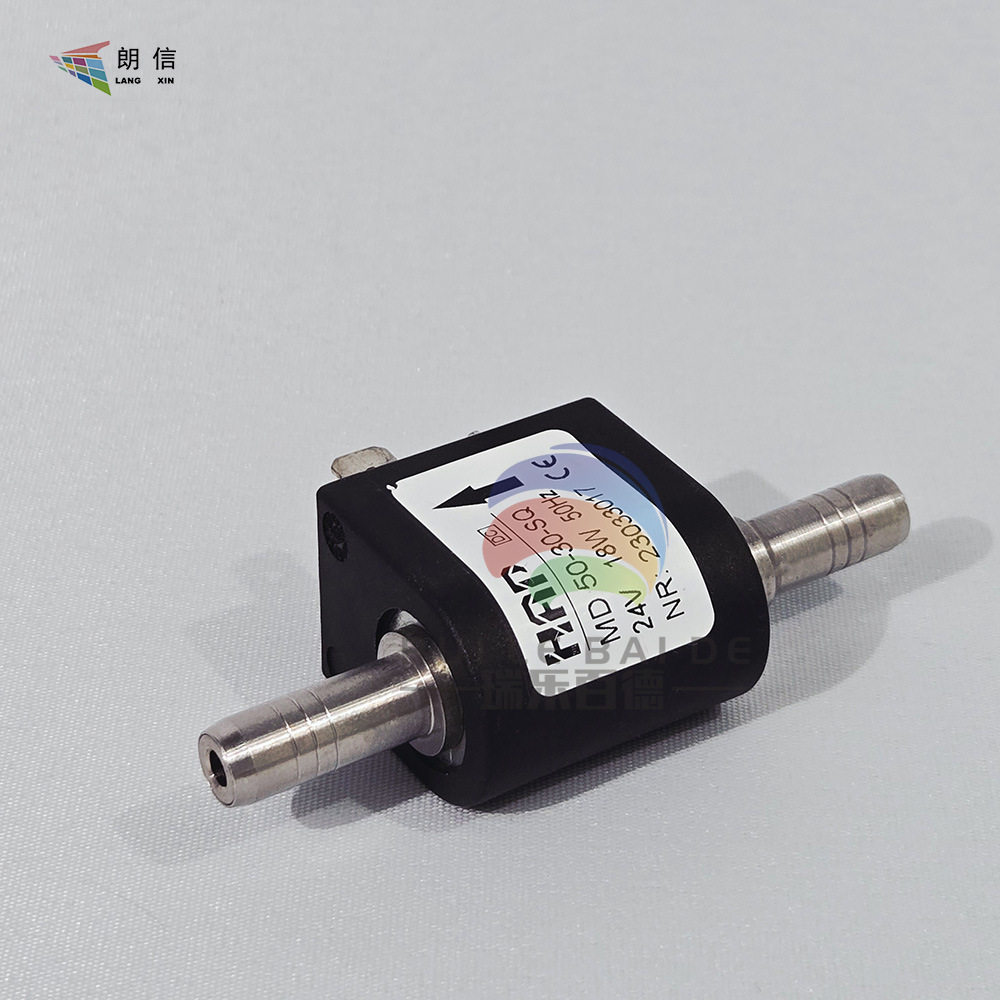 现货HAP酒精墨泵MD50-30-SQ电磁泵9680020102用于西斯特姆喷墨机