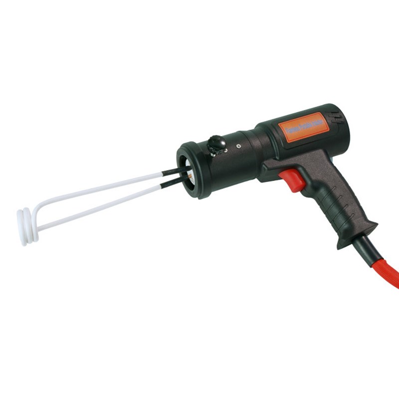 分体式1.8KW手持加热器 汽车维修便携M电磁感应加热器螺母拆卸