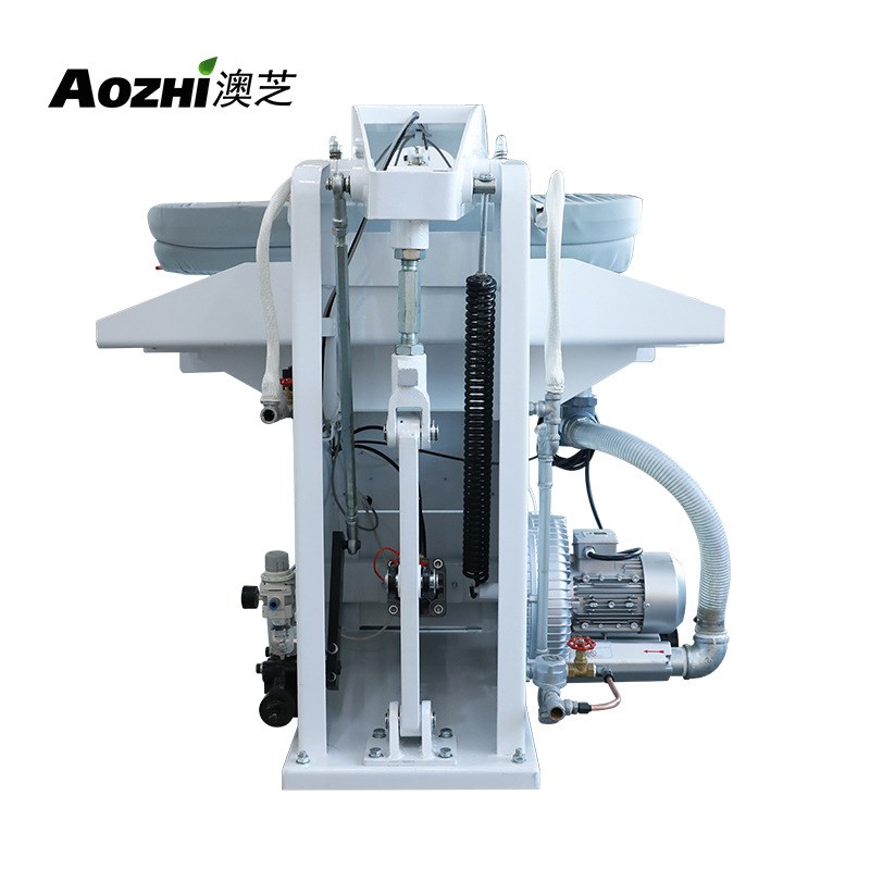 全自动压烫机工业i蒸汽夹烫机干洗水洗店熨烫设备Ironing machine