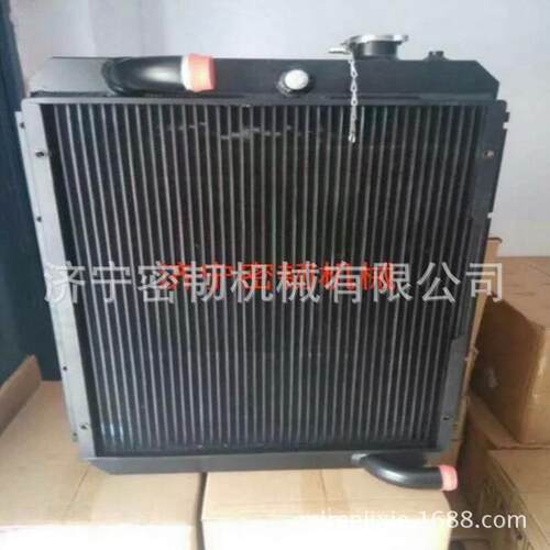 压路机全车配件SR12/SR16/SR18水箱散热器总成242-03-05000